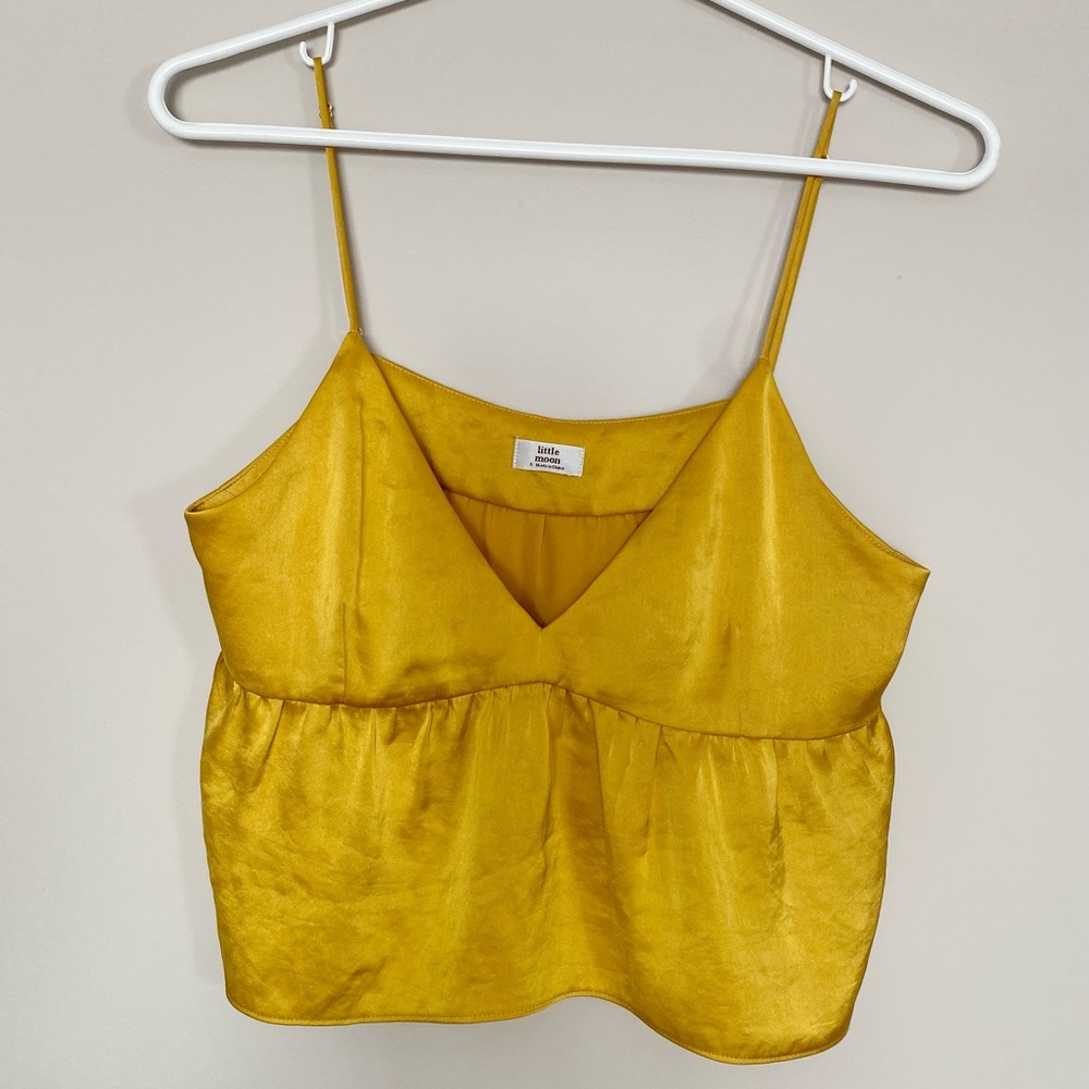 Aritzia Little Moon Lover Cami